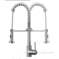 Modern 304 Stainless Steel Pull Down Taps